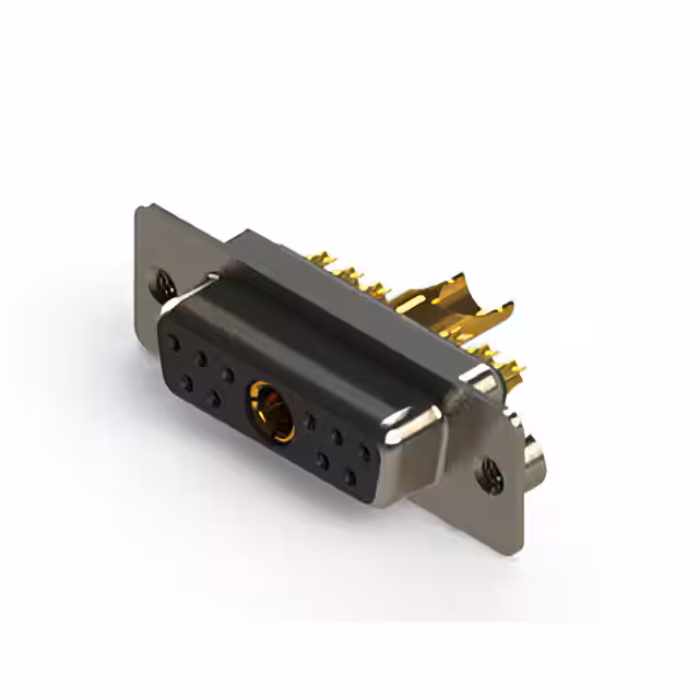 628-11W1222-4TA EDAC Inc.  Gruppi di connettori D-Sub